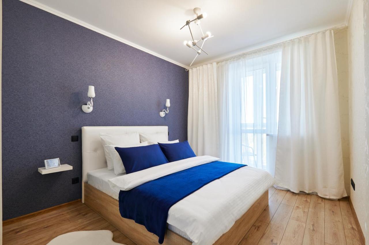 Paulmarie Apartments On Mayakovskogo 35 ミンスク エクステリア 写真