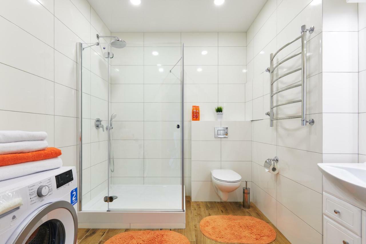 Paulmarie Apartments On Mayakovskogo 35 ミンスク エクステリア 写真