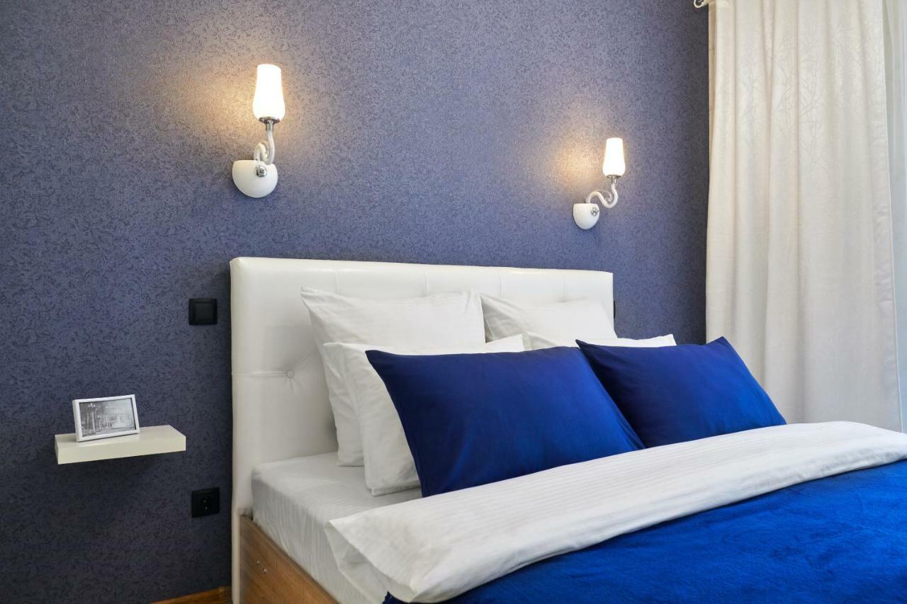 Paulmarie Apartments On Mayakovskogo 35 ミンスク エクステリア 写真