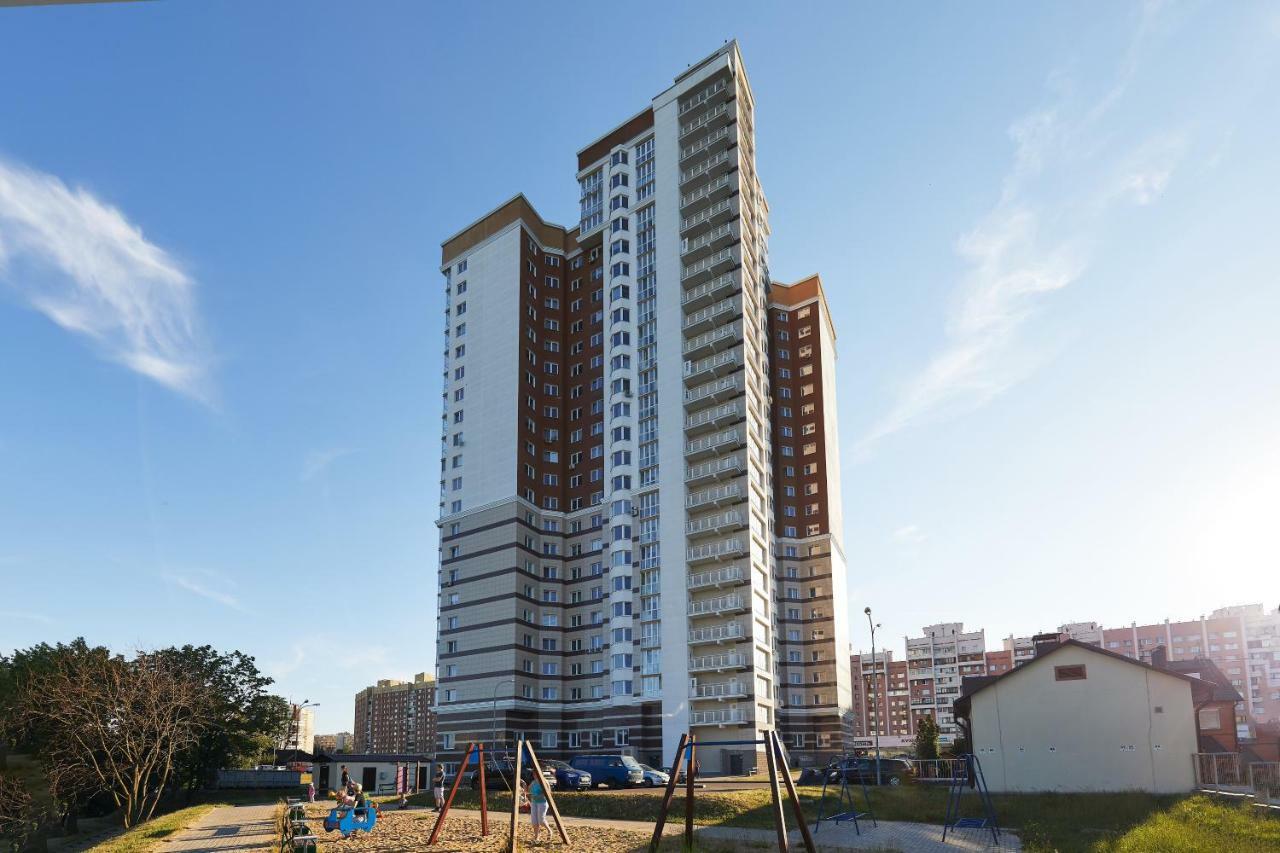 Paulmarie Apartments On Mayakovskogo 35 ミンスク エクステリア 写真