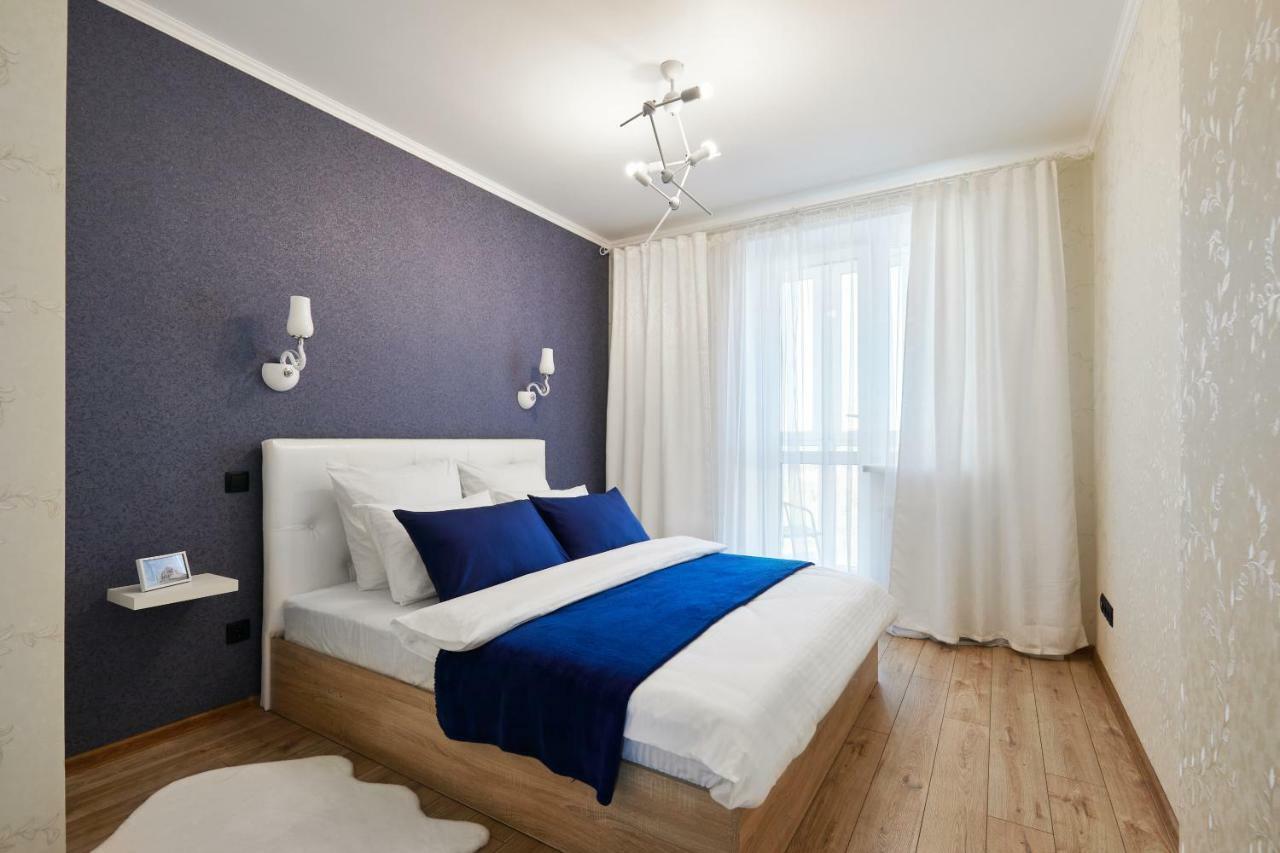 Paulmarie Apartments On Mayakovskogo 35 ミンスク エクステリア 写真